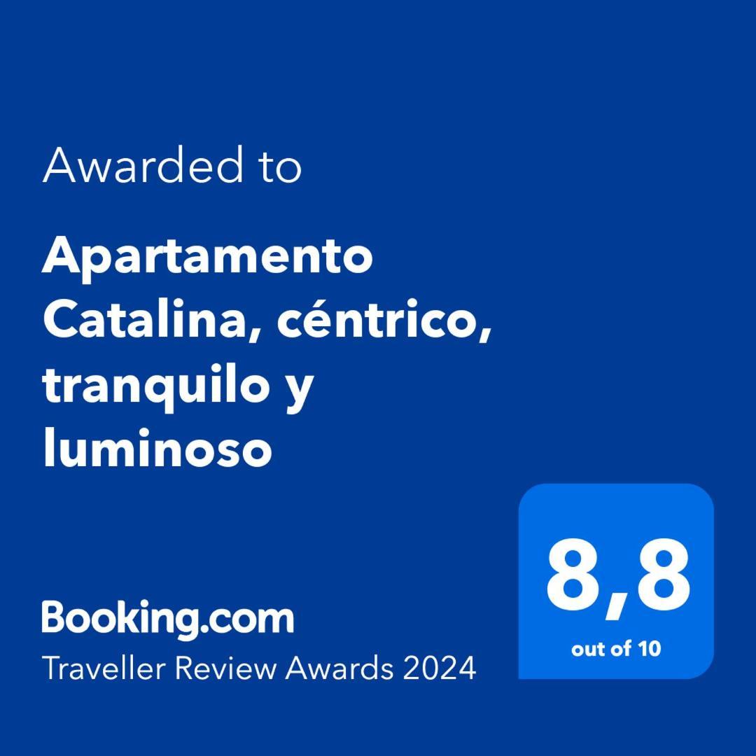 Apartamento Catalina, Centrico, Tranquilo Y Luminoso Lejlighed Llanes Eksteriør billede